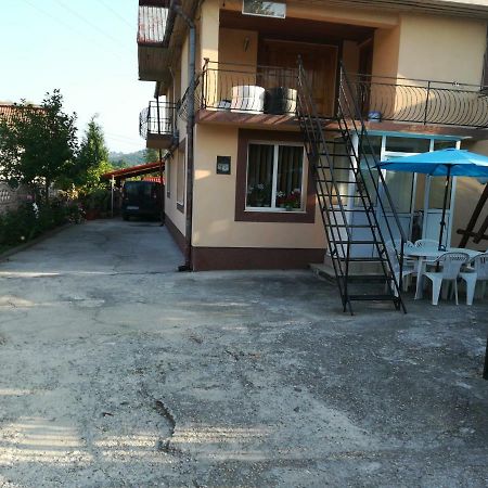 Casa Lidia Si Gogu Hotel Budeasa Mare Ngoại thất bức ảnh