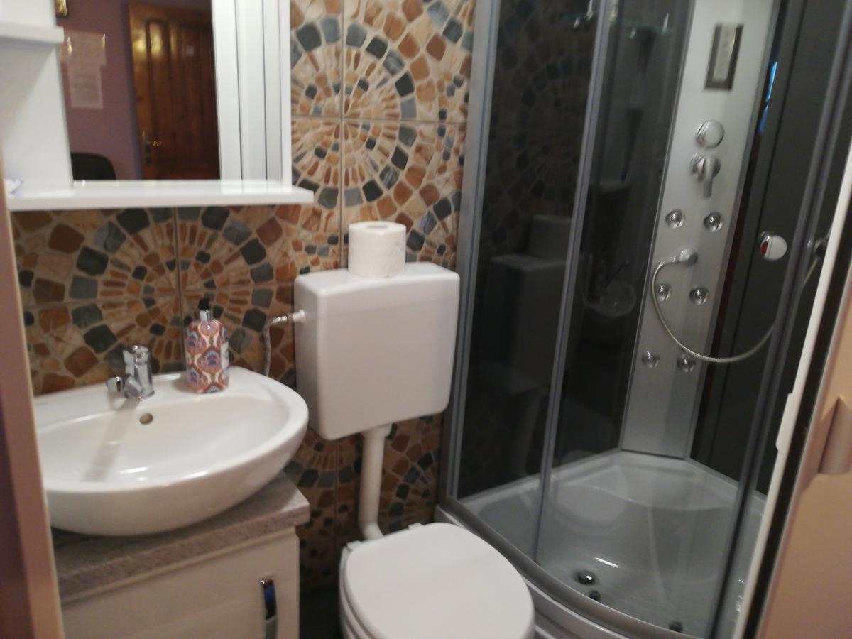Casa Lidia Si Gogu Hotel Budeasa Mare Ngoại thất bức ảnh