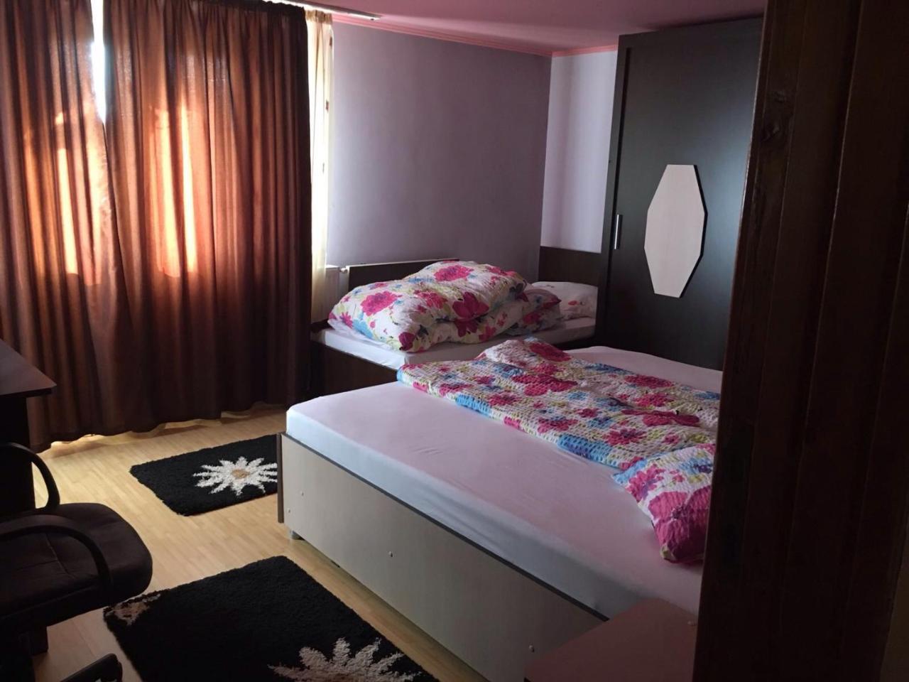 Casa Lidia Si Gogu Hotel Budeasa Mare Ngoại thất bức ảnh