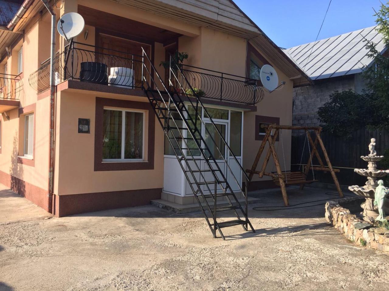 Casa Lidia Si Gogu Hotel Budeasa Mare Ngoại thất bức ảnh