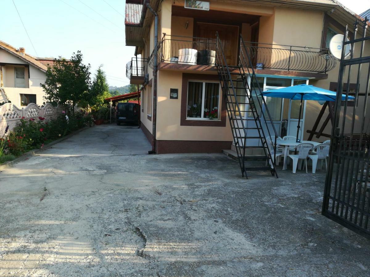Casa Lidia Si Gogu Hotel Budeasa Mare Ngoại thất bức ảnh