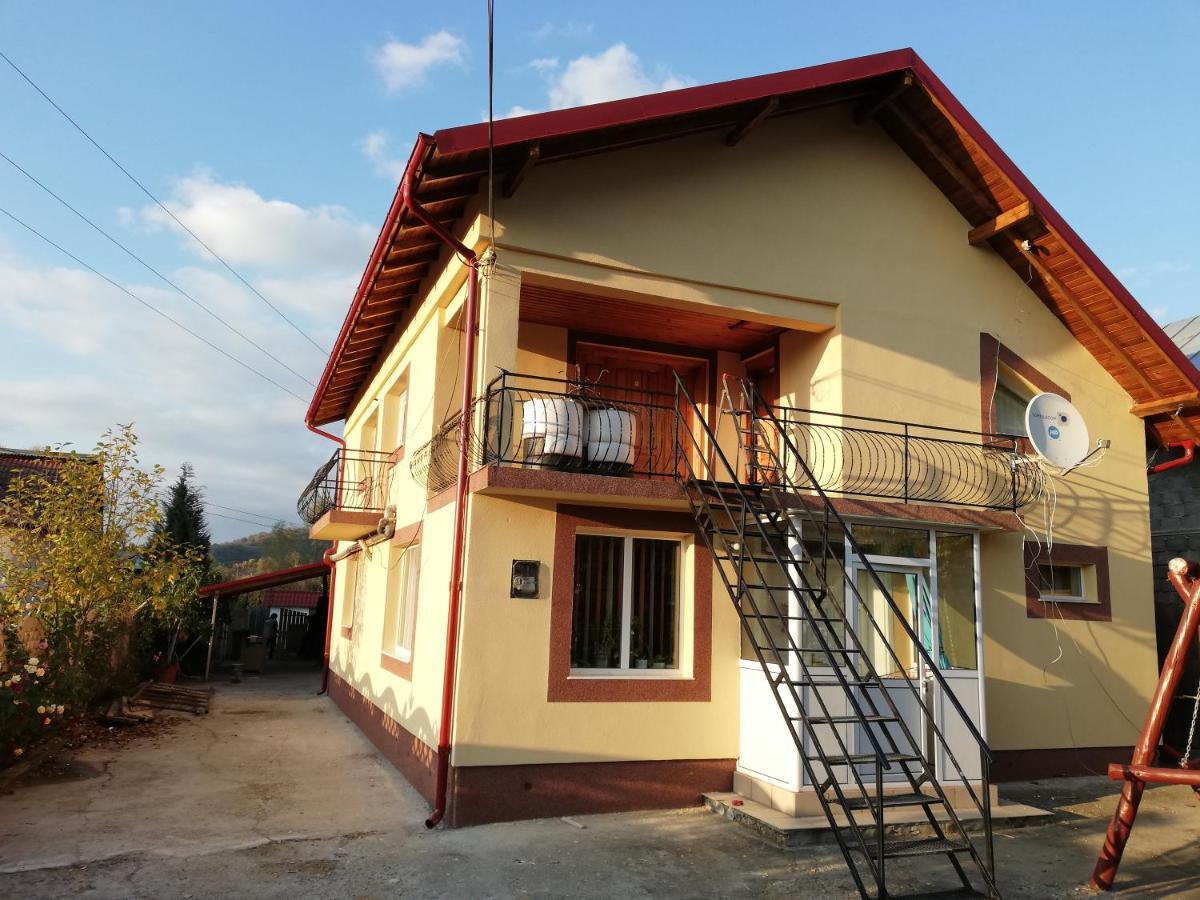 Casa Lidia Si Gogu Hotel Budeasa Mare Ngoại thất bức ảnh